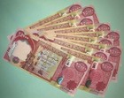 Iraq Half A Million Dinars 500 000  25000 X 20  2023 New Unc 500k Iqd Authentic