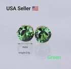 New Luxury Fashion Jewelry Austrian Crystal Earrings Women Earring Stud Ear Pair