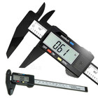 6  150mm Digital Caliper Micrometer Lcd Gauge Vernier Electronic Measuring Tool