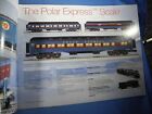 Lionel 2010 Train Catalog Christmas Edition Publication Book Cataloge New