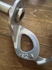 Petzl Laser Speed Ice Screw Lot Of 2 W  Crank Handles