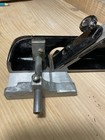 Vintage Stanley No  81a Rabbet Plane With Fence 