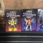 Transformers 2 5    Mini Figure Complete Set Of 5 Hasbro Just Play Toys New