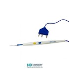 Electrosurgical Pencil - Push Button Disposable Cautery Pen