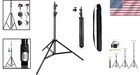 Heavy Duty Light Stand 9 5ft Adjustable Aluminum Tripod For Photo Studio Gear