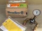 Bradley S19-2000 - Efx Thermostatic 1 2  Npt Mixing Valve