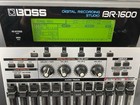 Boss Br-1600 Cd Portable Desktop Digital Multi Track Recording Studio