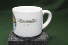 1960 Usaf Hahn Air Base 81st Tactical Fighter Squadron Souvenir Coffee Cup