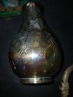 Japanese Vase From The Meiji Period - Jungin Pure Silver 10 7 Ounces