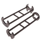 Multifunctional Sink Wrench Set  2-pack Basin And Faucet Wrench Tool With Fou   