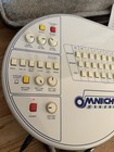 Suzuki Omnichord Om-27 With Hard Case  Books   Ac Adapter  Tested Excellent