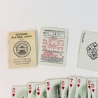 Vintage Southern Pacific Lines Playing Cards Railroad Souvenir Train Deck