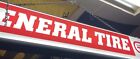 Vintage Bf Goodrich Double Sided Lighted Sign Vintage 51   x6   x6   