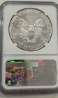 2017 P American Silver Eagle Ms 70 Ngc  1 Early Releases  325