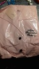 Agent Provocateur Sexy Nwt Pink Uniform Dress Size 12 Staff Black Buttons Parfum
