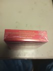 Vanity No  41 Limited Edition Late 19th Century Creature  red  Playing Cards 