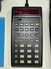 Hewlett-packard Hp-45 Advanced Pocket Calculator Case With Instructions Vintage