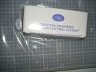 Creative Memories Custom Cutting System Cutting Mat 3 Blade Cartridges New Nip