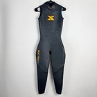 Xterra Women s Vortex Sleeveless Triathlon Wetsuit Size W-medium Black