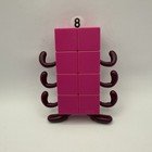 Numberblocks Eight Octoblock Hand2mind Purple Alphablocks 2023  8 Figure