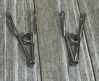 13 Piece Lot Of Vintage Rug Braiding Tools