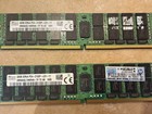 Sk Hynix 64gb  lot Of 2x 32gb  Pc4-2133p Hma84gr7mfr4n Ecc Server Memory Ram