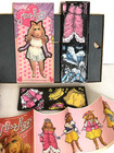 1980 Miss Piggy Dress Up Set - Colorforms Set Muppets - Missing 2 Pcs