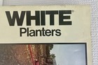 Vintage White Planters Tractor Heavy Equipment Brochure 16 Pages