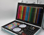145pc Art Drawing Set Kit For Kids Childrens Teens Adults Supplies Paint Pencil
