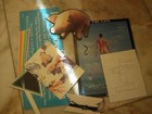 Pink Floyd Promo Ceiling Mobile 1992 Boxset David Gilmour Shine On