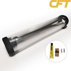 Plastic Rear Window 54318401027 For 1996-02 Bmw Z3 Transparent Fold 163701403782