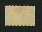 Usa Scott   237 F-vf Og Hinged 10c Columbus Us Stamp Cat  95