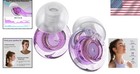 Multipurpose Silicone Ear Plugs     Reusable Noise Protection For Musicians