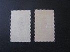 New Zealand Stamp Set Scott   B9-b10   free International Shipping 