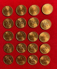T5 United Arab Emirates - 1 Coin From Mint Bag -  Fils Ah1395-1975  Fao  Red Unc
