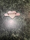 Vintage Authentic 1980 s Joan Jett And The Blackhearts Metal Pin