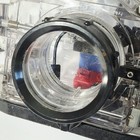 Ikelite Slr-md Underwater Camera Housing System Case Tray Handles Ports Vintage