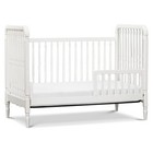 Liberty 3-in-1 Convertible Baby Crib To Toddler Bed And Daybed - Greenguard G   