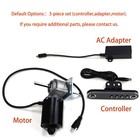 Height Adjustable Standing Desk Accessories  controller adapter single Motor  