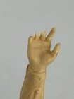 Vintage Marx Roy Rogers 6    Beige Plastic Figure Rider Of The Range Horse Rider