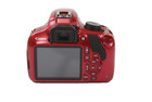  open Box  Canon Eos Rebel T6 Dslr Camera - Red  body Only   818