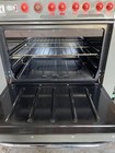 Vulcan Gh36 Electric Range Hot Top Full Surface Griddle  6 Burners