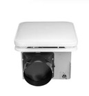 Commercial Electric 130 160 Cfm Bathroom Exhaust Fan Led Light 1011033862