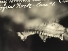 1910   s Crystal Rock Cave Castalia Sandusky Ohio Rppc Postcard Jerry Browns Teeth