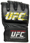 Khabib Nurmagomedov Signed Authentic Ufc Official Fight Glove Jsa Coa Proof Gold
