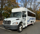 2018 Freightliner M2 106 Glaval 24 Passenger Bus 39k Miles