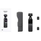 Dji Osmo Pocket 1 Handheld 3axis Gimbal Stabilizer With Integrated Camera 99 new