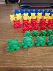 75 Counting Bears Learning Resource For Counting  Colors  Sorting Pvc Var  Sizes