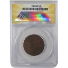 1787 Draped Bust Connecticut Copper F12 Anacs Post Colonial Sku i25651