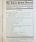 1907 Indian School Journal Flathead Kickapoo Ute Old Native American Story Book